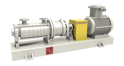 TCD no leakage petrochemical multistage magnetic pump