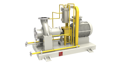 TCAE no leakage petrochemical magnetic pump
