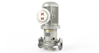 TCL stainless steel pipeline pump, lye pump, pipeline pumps, stainless steel pumps