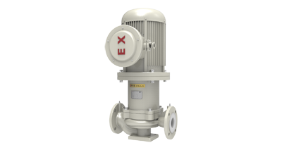 TCLF no leakage fluorine lined magnetic pipeline pump,Magnetic pump, pipeline pump