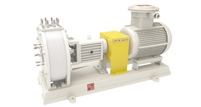 TIJU(F)full plastic anti-corrosion abrasion resistance centrifugal pump