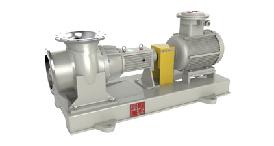 THZW axial pump