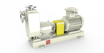 TICZ no leakage self-priming magnetic pump