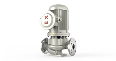 TL pipeline centrifugal pump