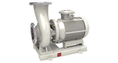 TSG/TSW pipeline centrifugal pump