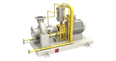 TZE petrochemical process centrifugal pump